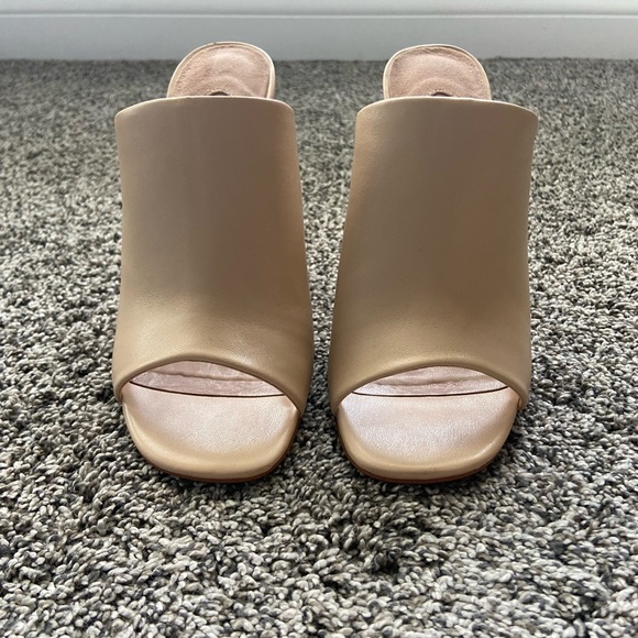 Zac Posen Vivica Block Heel Sandal - Picture 3 of 10